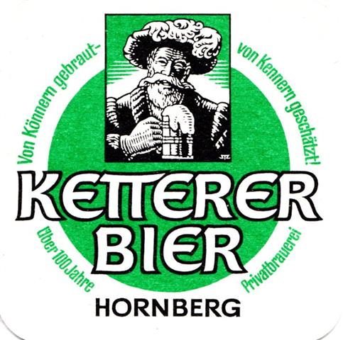 hornberg og-bw ketterer quad 1a (185-von könnern-schwarzgrün)